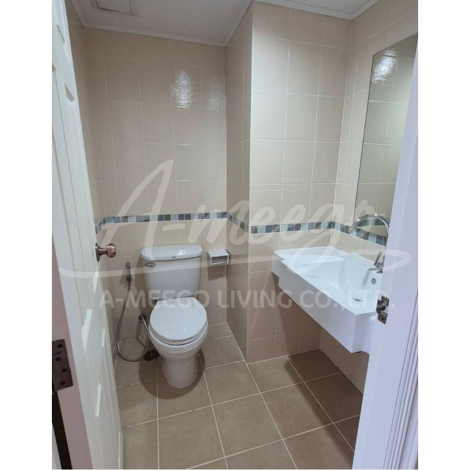 Lumpini Ville Bld 2- 2Bed-2Bath-68Sqm-7Flr For Rent