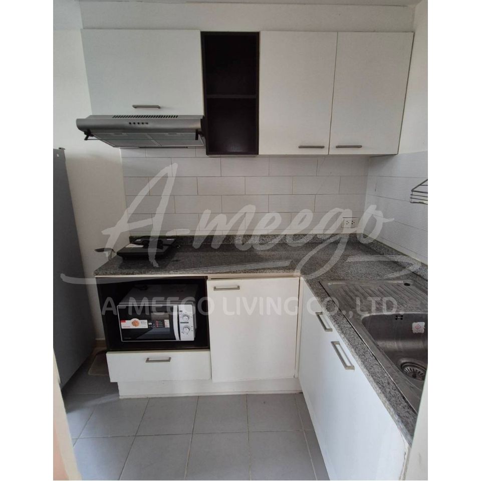 Lumpini Ville Bld 2- 2Bed-2Bath-68Sqm-7Flr For Rent