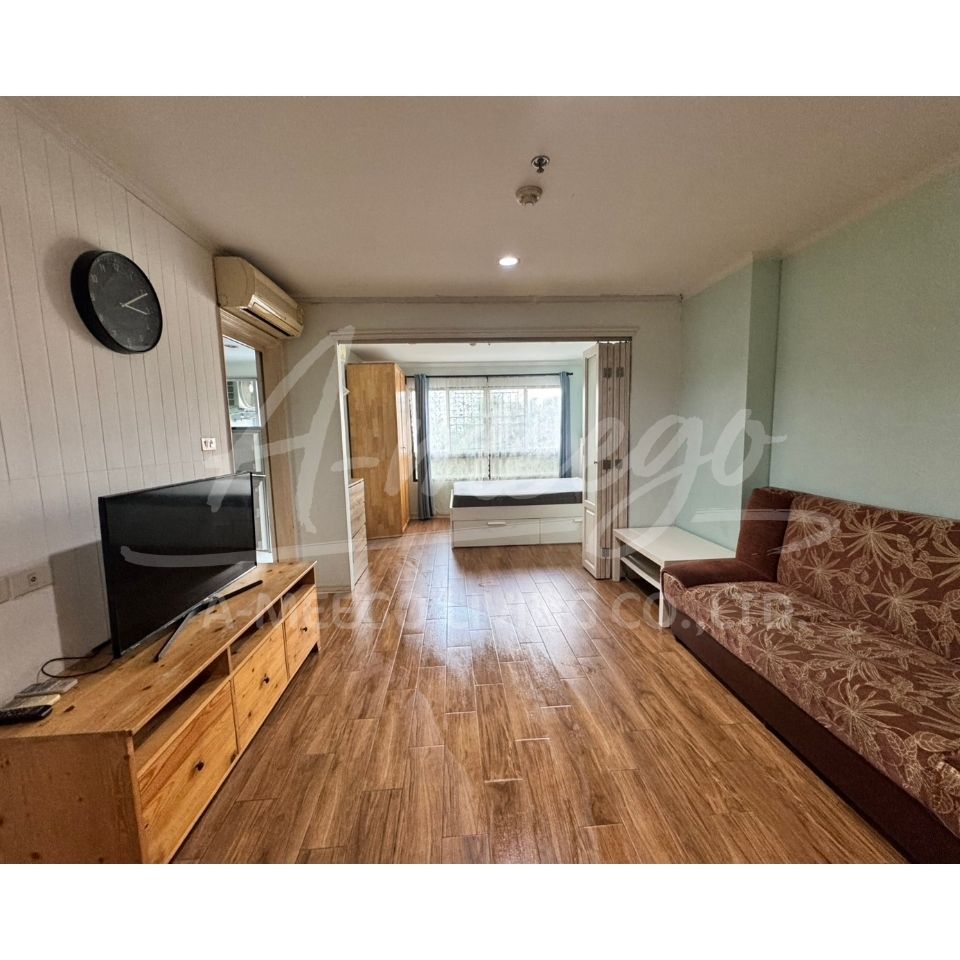 Lumpini Ville Bld 1- 1Bed-1Bath-35Sqm-6Flr For Sale