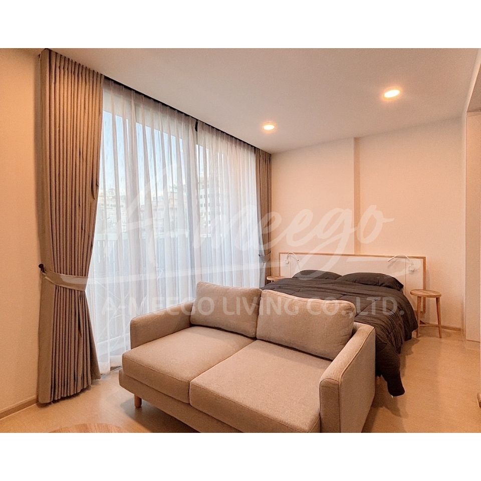Noble Ambience Ekkamai 1bdr/1Bth/28Sqm/3Flr For rent