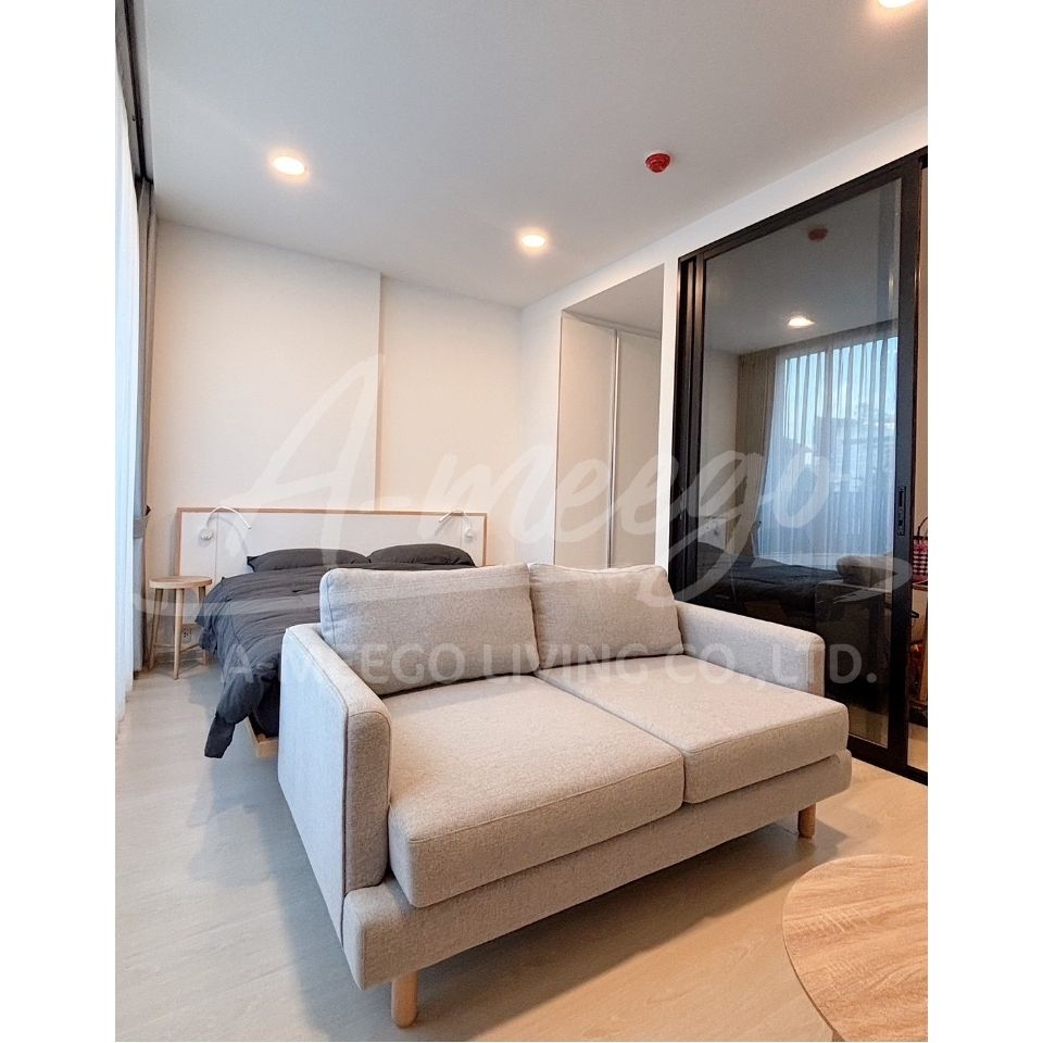 Noble Ambience Ekkamai 1bdr/1Bth/28Sqm/3Flr For rent