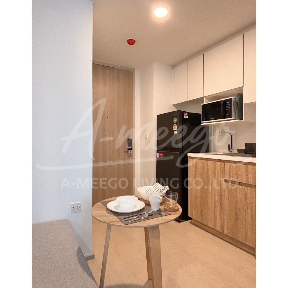 Noble Ambience Ekkamai 1bdr/1Bth/28Sqm/3Flr For rent