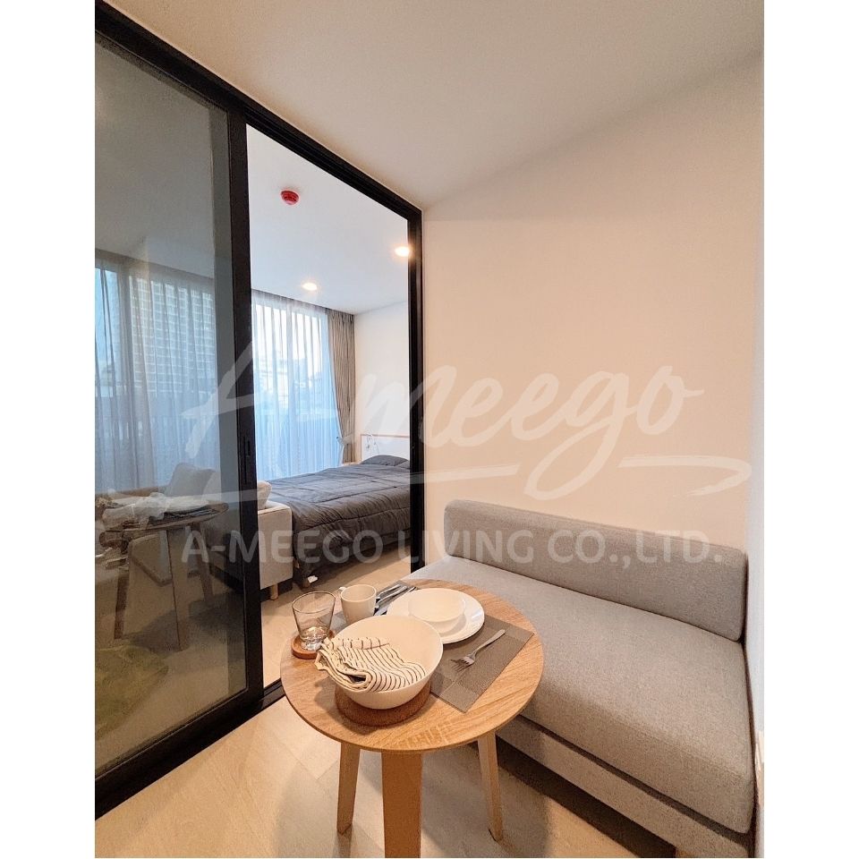 Noble Ambience Ekkamai 1bdr/1Bth/28Sqm/3Flr For rent