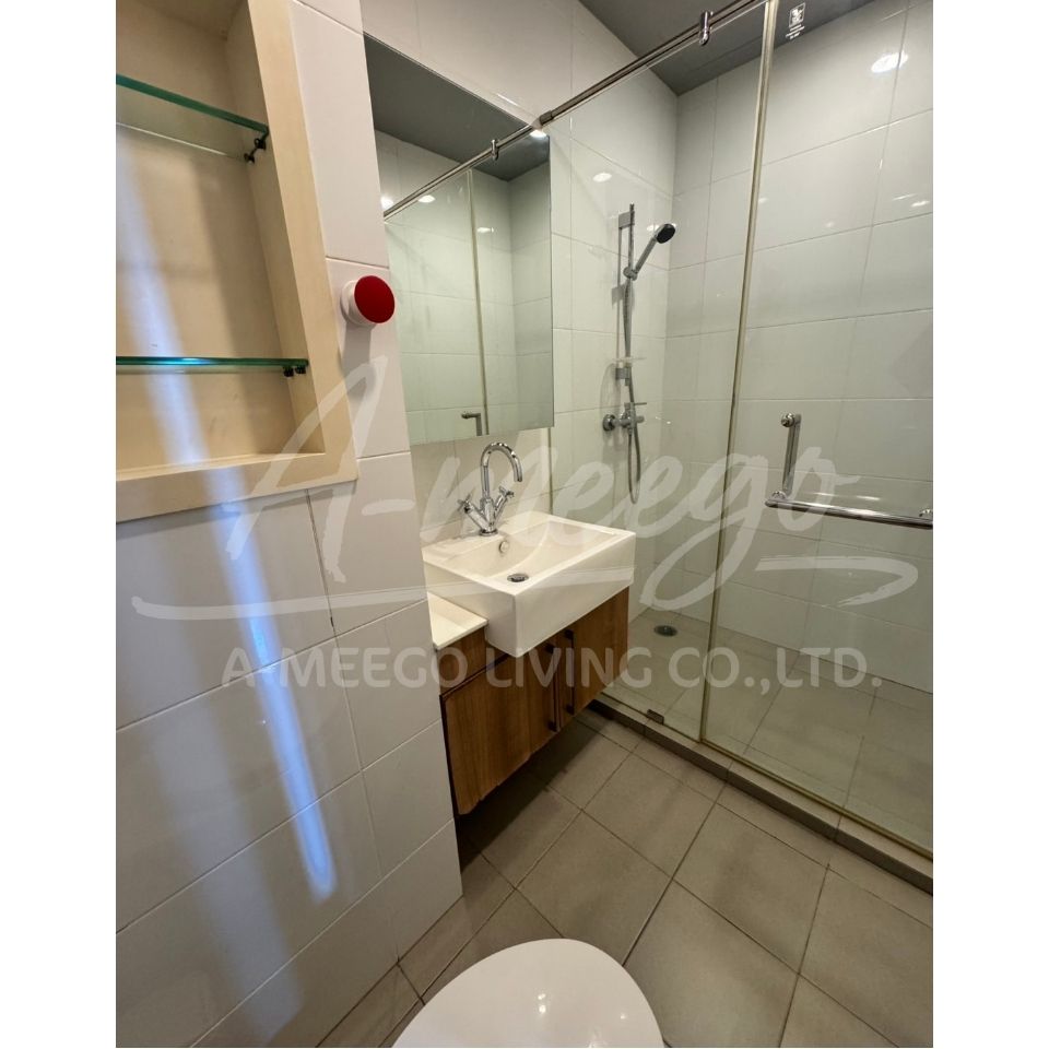 Blocs 77 1Bed-1Bath-40Sqm-10Flr For Rent