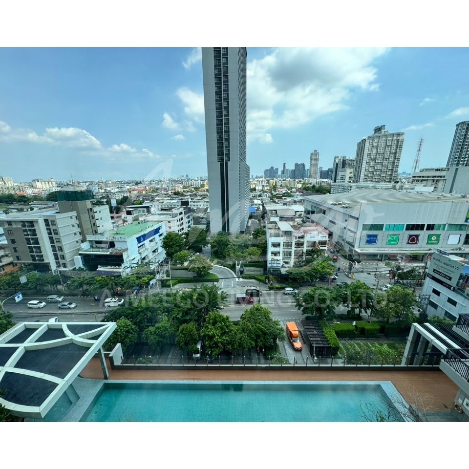 Blocs 77 1Bed-1Bath-40Sqm-10Flr For Rent