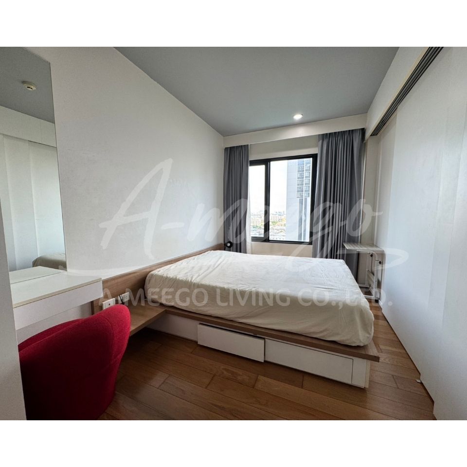 Blocs 77 1Bed-1Bath-40Sqm-10Flr For Rent