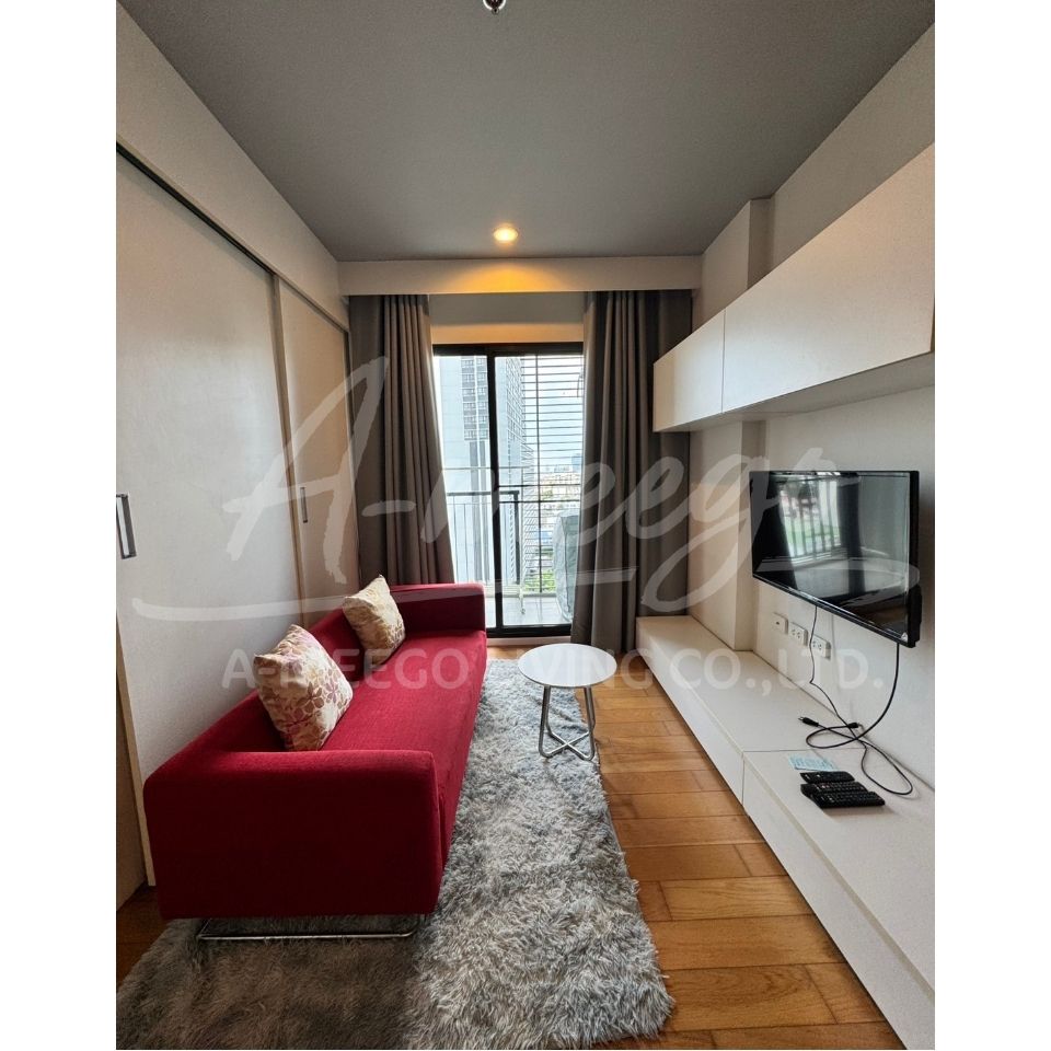 Blocs 77 1Bed-1Bath-40Sqm-10Flr For Rent