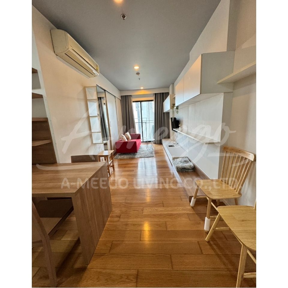 Blocs 77 1Bed-1Bath-40Sqm-10Flr For Rent