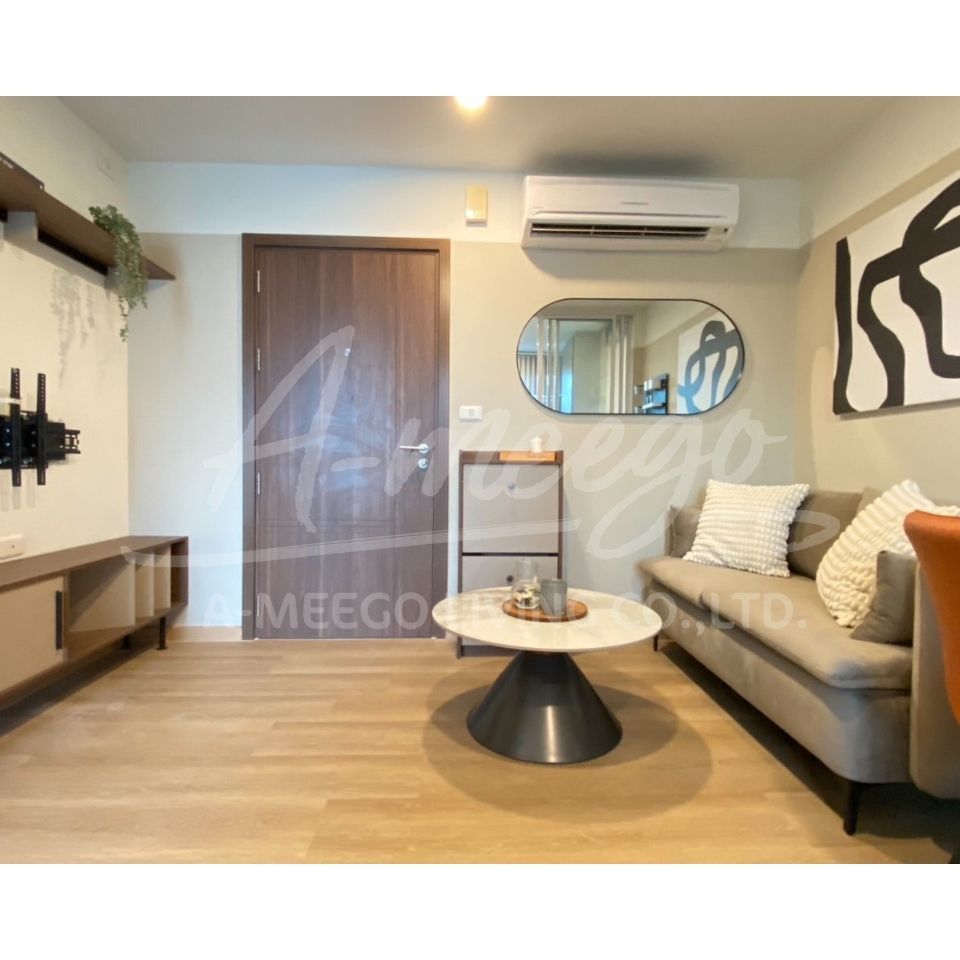 The Base Sukhumvit 77 1bdr/1Bth/30Sqm/10Flr For rent