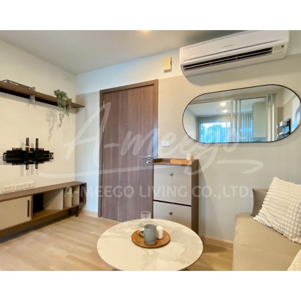 The Base Sukhumvit 77 1bdr/1Bth/30Sqm/10Flr For rent