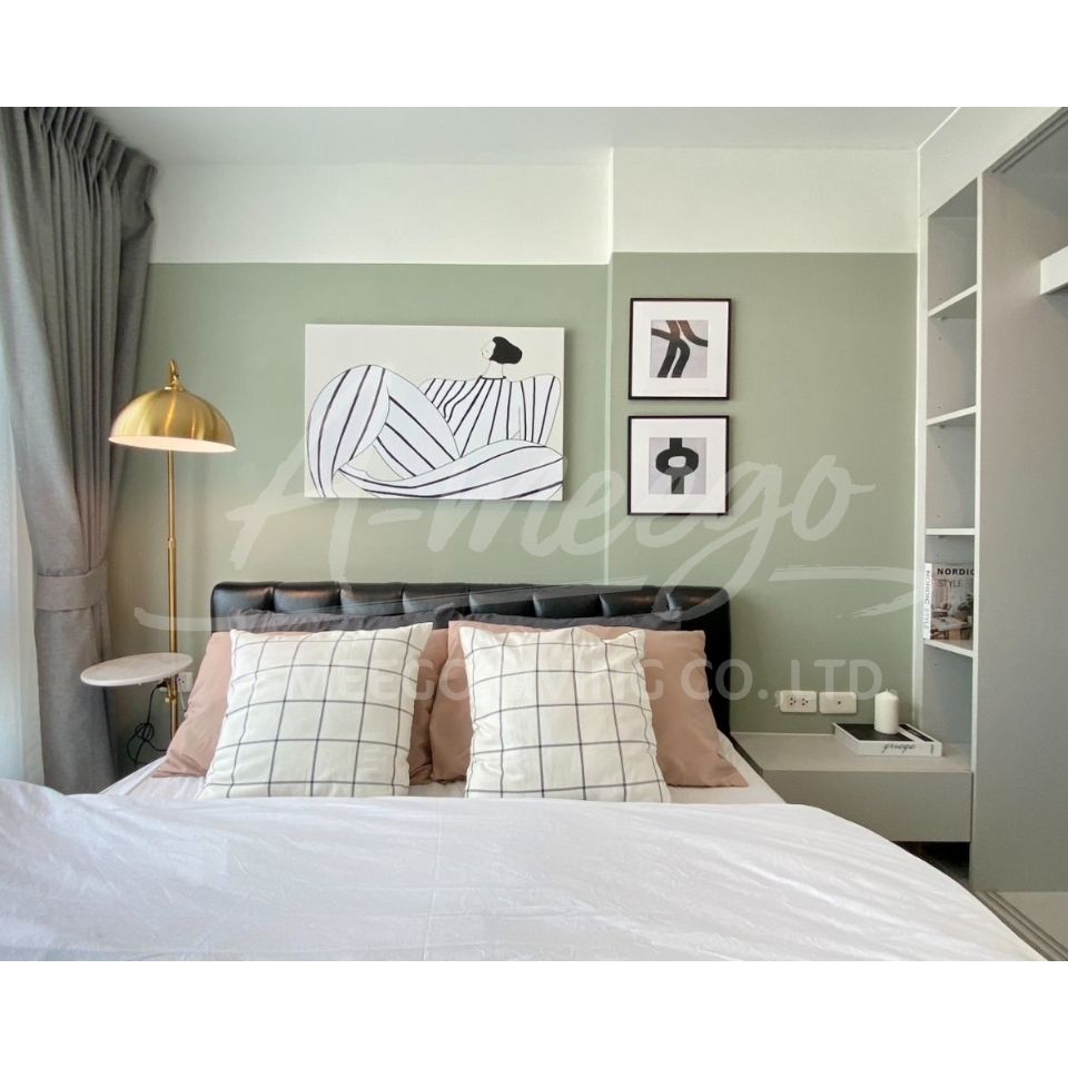 The Base Sukhumvit 77 1bdr/1Bth/30Sqm/10Flr For rent