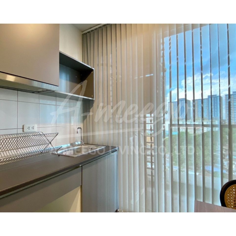 The Base Sukhumvit 77 1bdr/1Bth/30Sqm/10Flr For rent