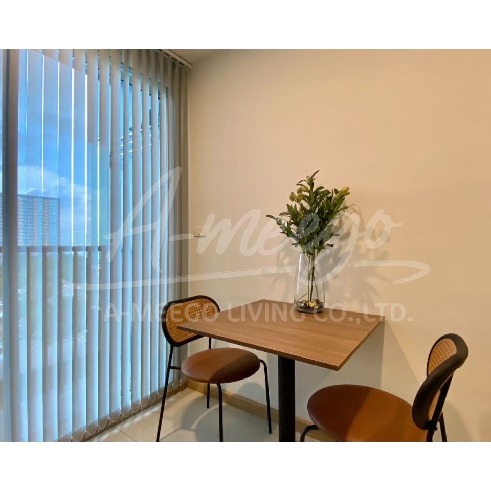 The Base Sukhumvit 77 1bdr/1Bth/30Sqm/10Flr For rent