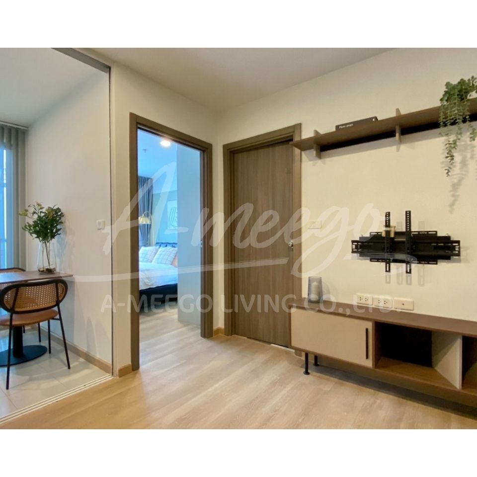 The Base Sukhumvit 77 1bdr/1Bth/30Sqm/10Flr For rent