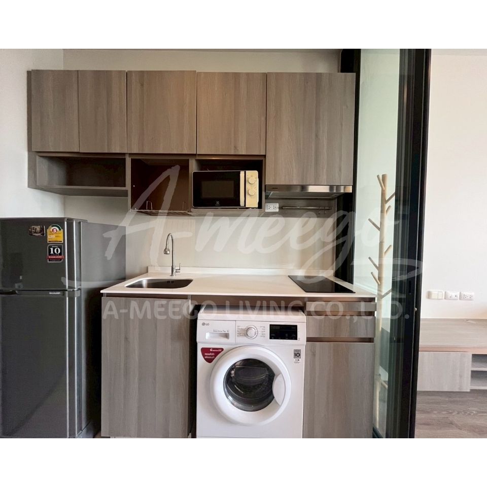 Kingsbridge Prime Onnut 1bdr/1Bth/27Sqm/22Flr For Rent