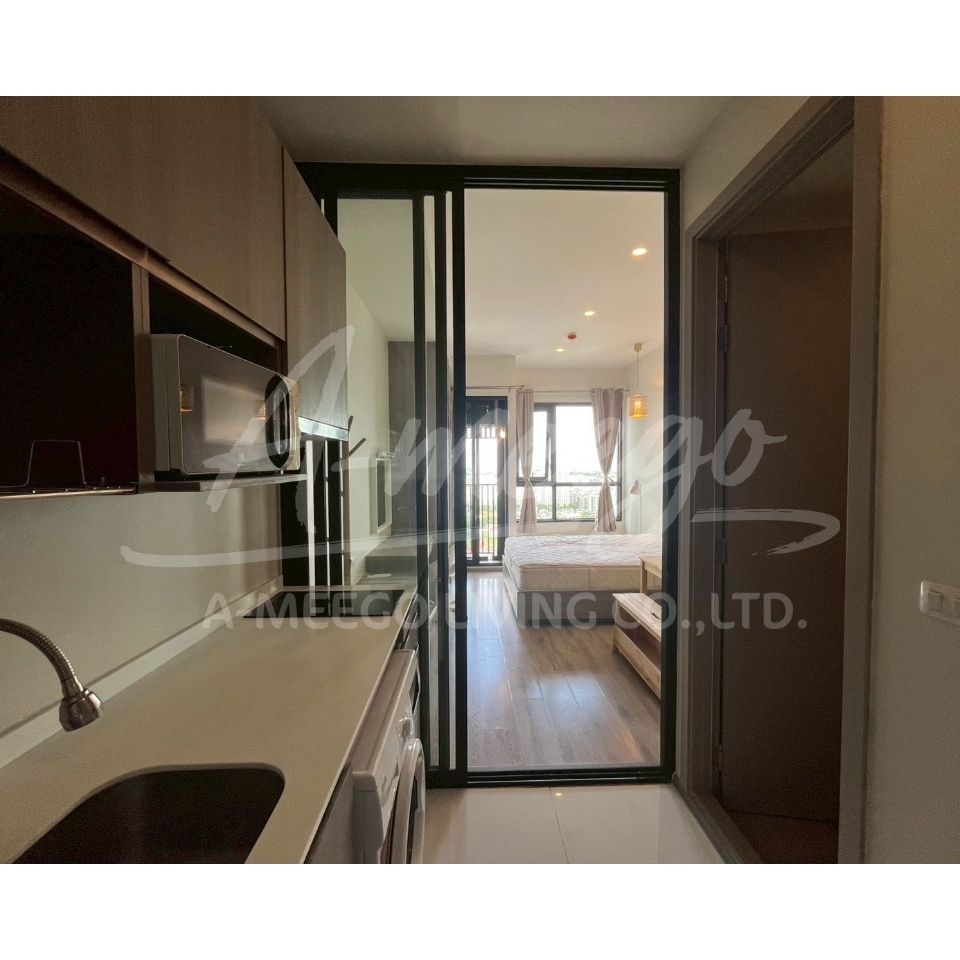Kingsbridge Prime Onnut 1bdr/1Bth/27Sqm/22Flr For Rent