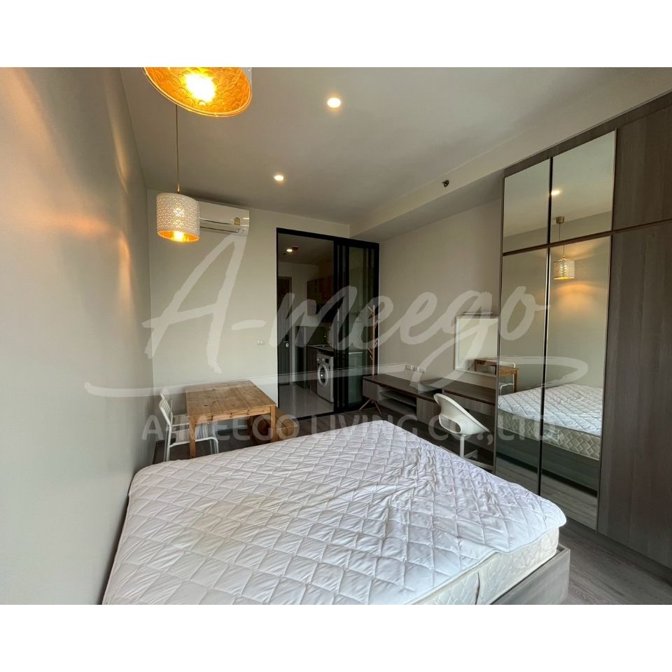 Kingsbridge Prime Onnut 1bdr/1Bth/27Sqm/22Flr For Rent