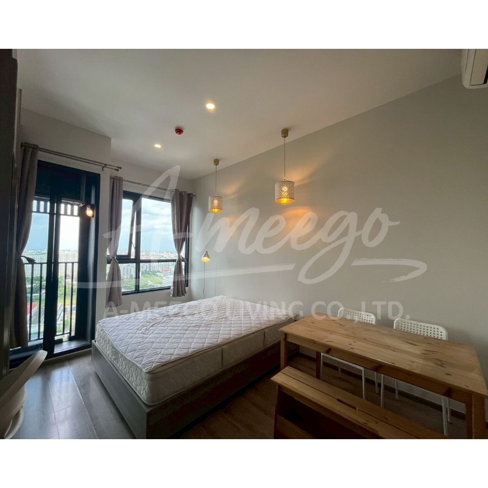 Kingsbridge Prime Onnut 1bdr/1Bth/27Sqm/22Flr For Rent