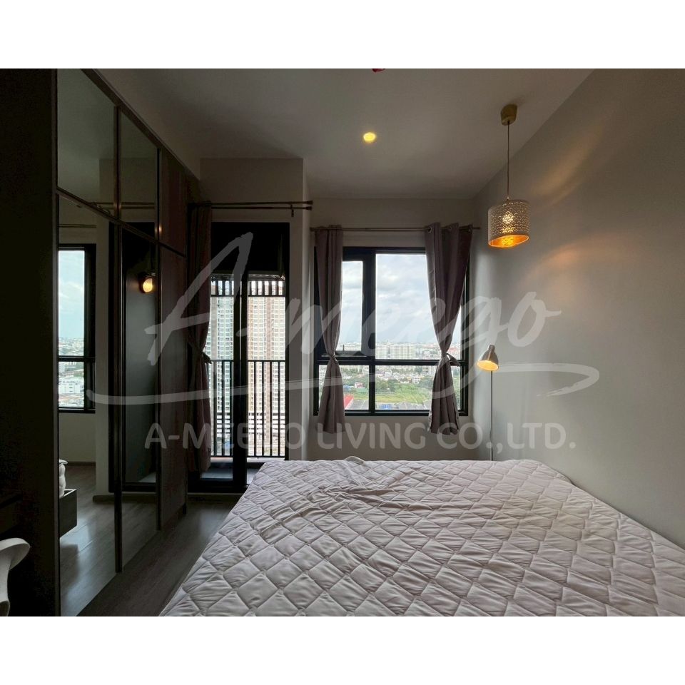 Kingsbridge Prime Onnut 1bdr/1Bth/27Sqm/22Flr For Rent