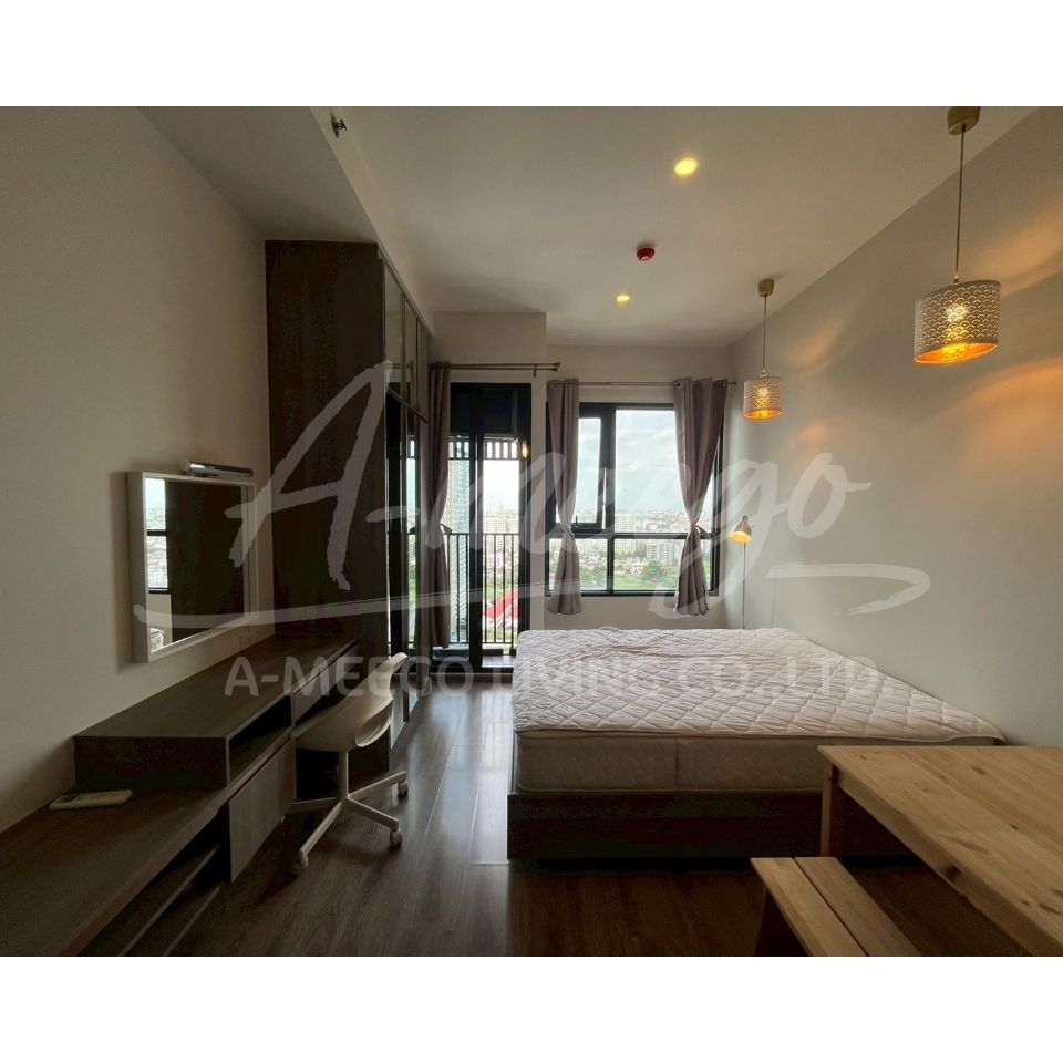 Kingsbridge Prime Onnut 1bdr/1Bth/27Sqm/22Flr For Rent