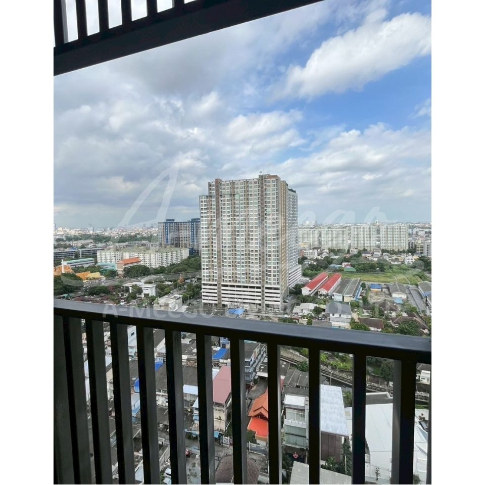 Kingsbridge Prime Onnut 1bdr/1Bth/27Sqm/22Flr For Rent
