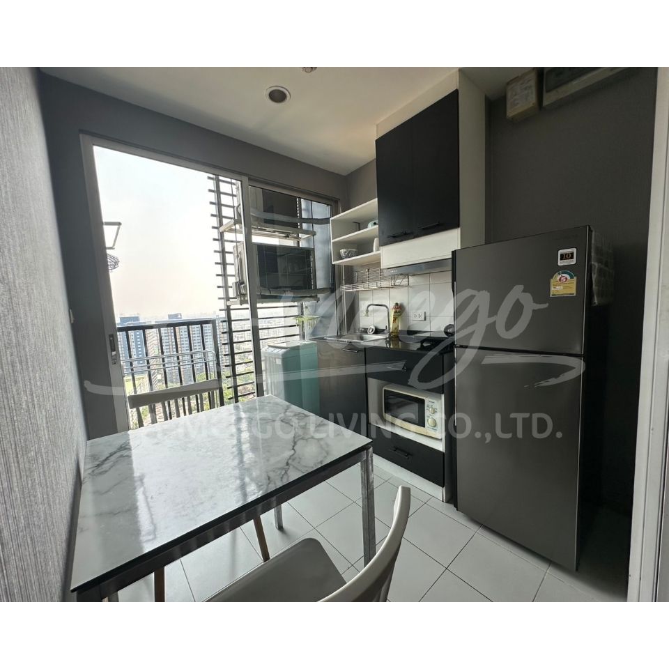 The Base Sukhumvit 77 1bdr/1Bth/30Sqm/26Flr/BldB For Sale