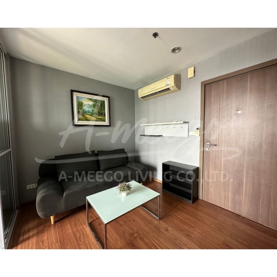 The Base Sukhumvit 77 1bdr/1Bth/30Sqm/26Flr/BldB For Sale