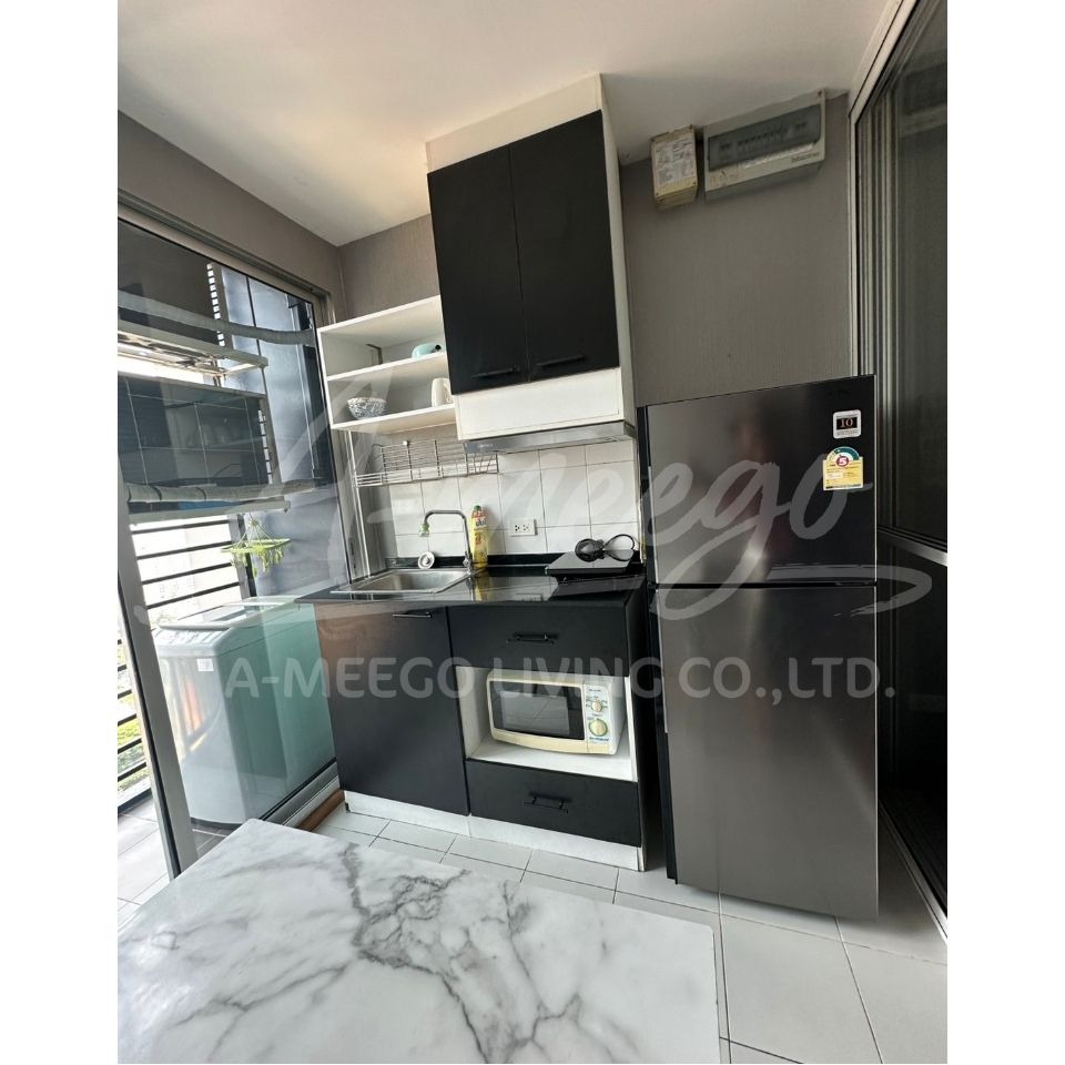 The Base Sukhumvit 77 1bdr/1Bth/30Sqm/26Flr/BldB For Sale