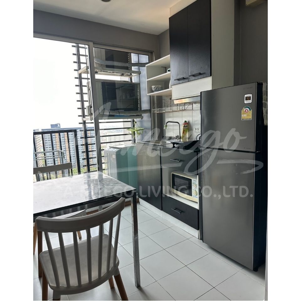 The Base Sukhumvit 77 1bdr/1Bth/30Sqm/26Flr/BldB For Sale