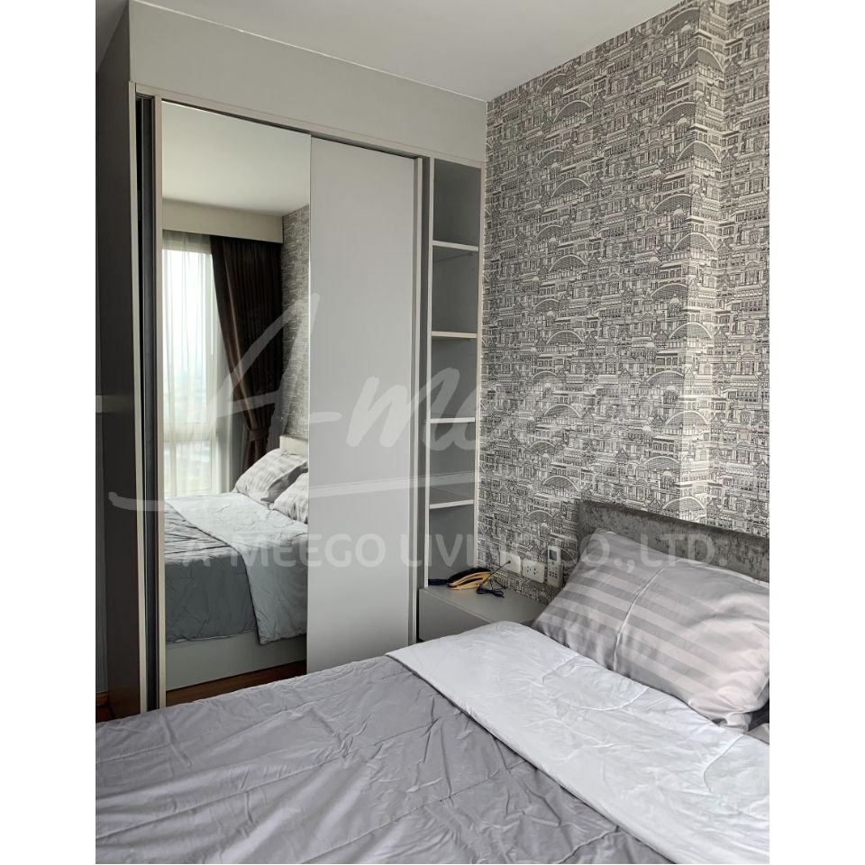 The Base Sukhumvit 77 1bdr/1Bth/30Sqm/26Flr/BldB For Sale