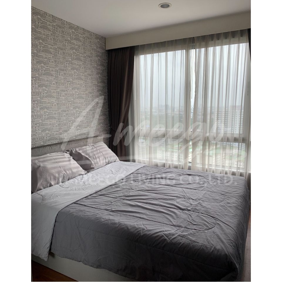The Base Sukhumvit 77 1bdr/1Bth/30Sqm/26Flr/BldB For Sale