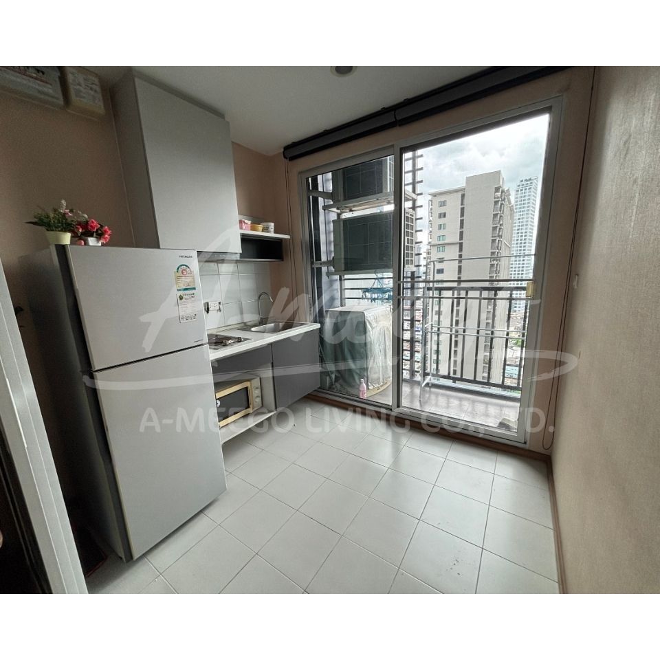 The Base Sukhumvit 77 1bdr/1Bth/30Sqm/25Flr/BldB For rent