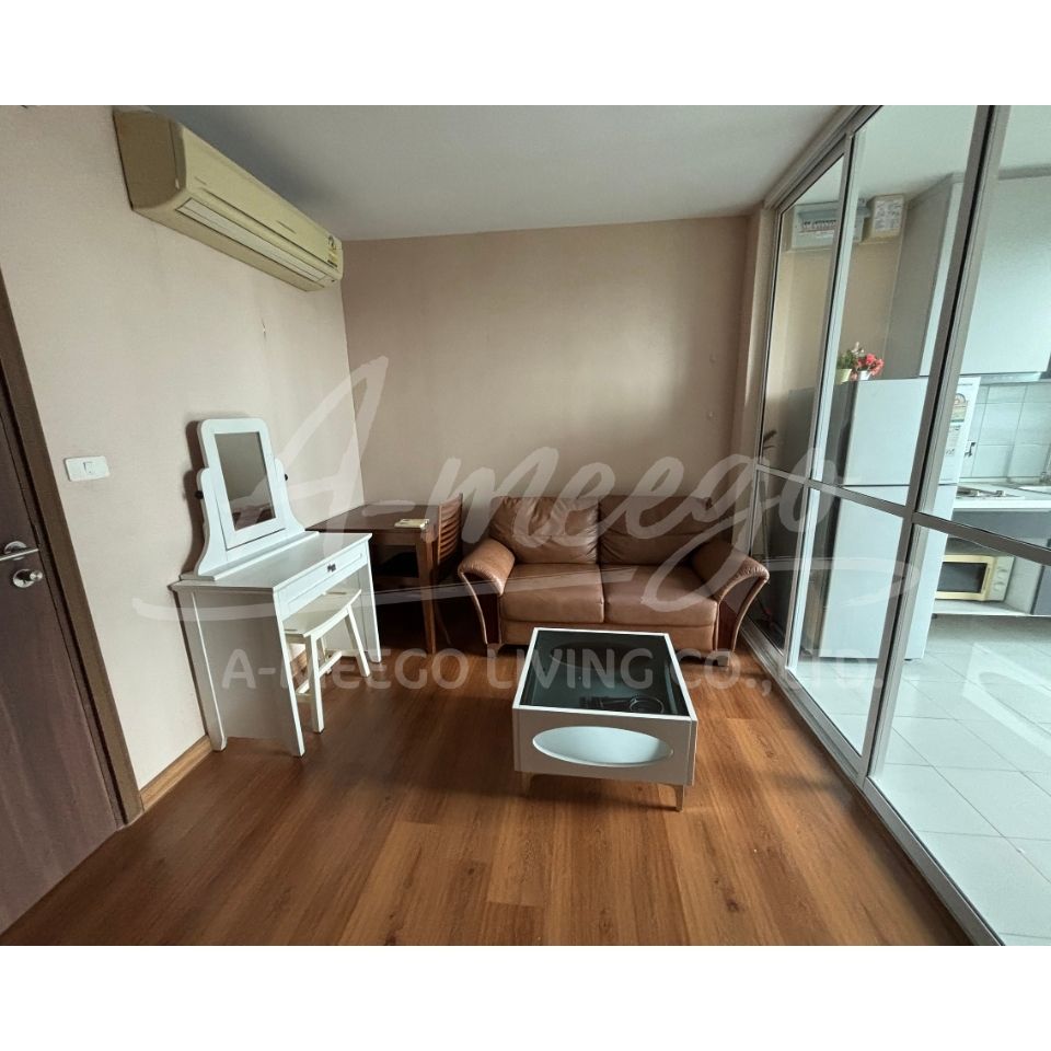 The Base Sukhumvit 77 1bdr/1Bth/30Sqm/25Flr/BldB For rent