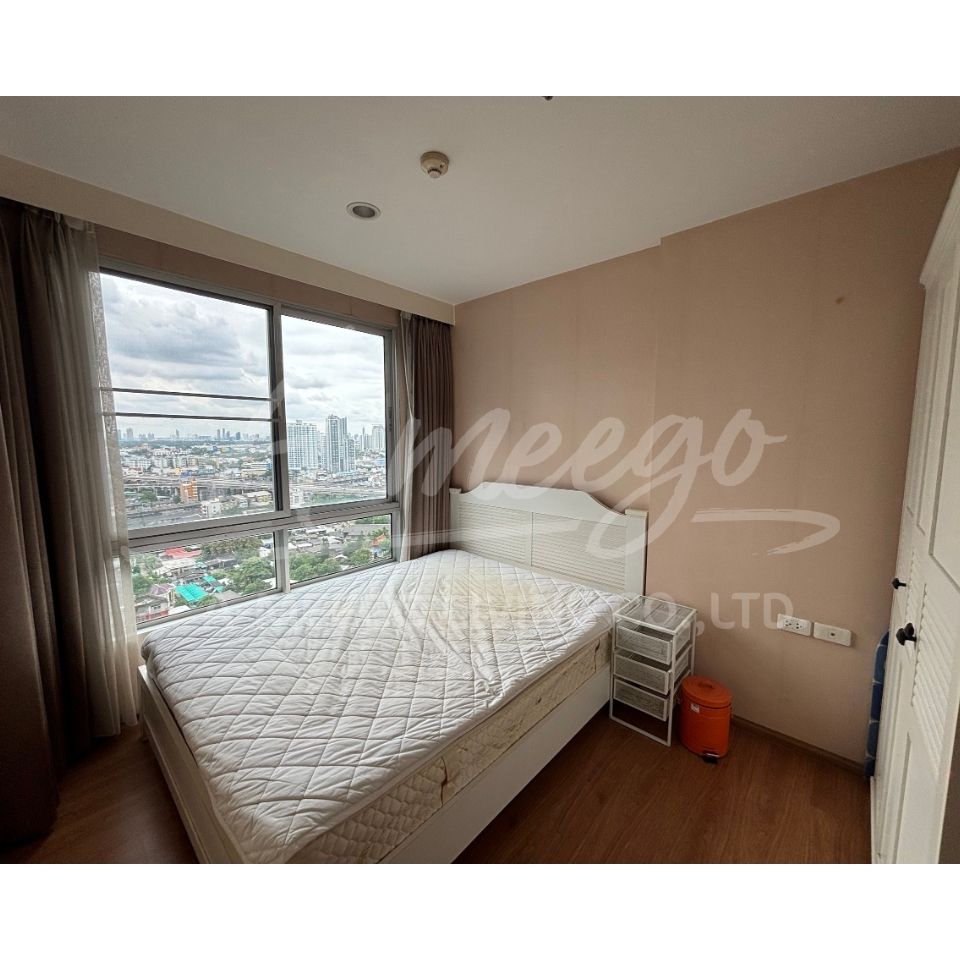 The Base Sukhumvit 77 1bdr/1Bth/30Sqm/25Flr/BldB For rent