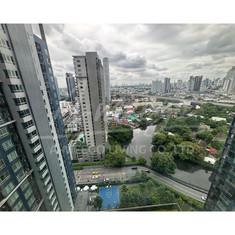 The Base Sukhumvit 77 1bdr/1Bth/30Sqm/25Flr/BldB For rent