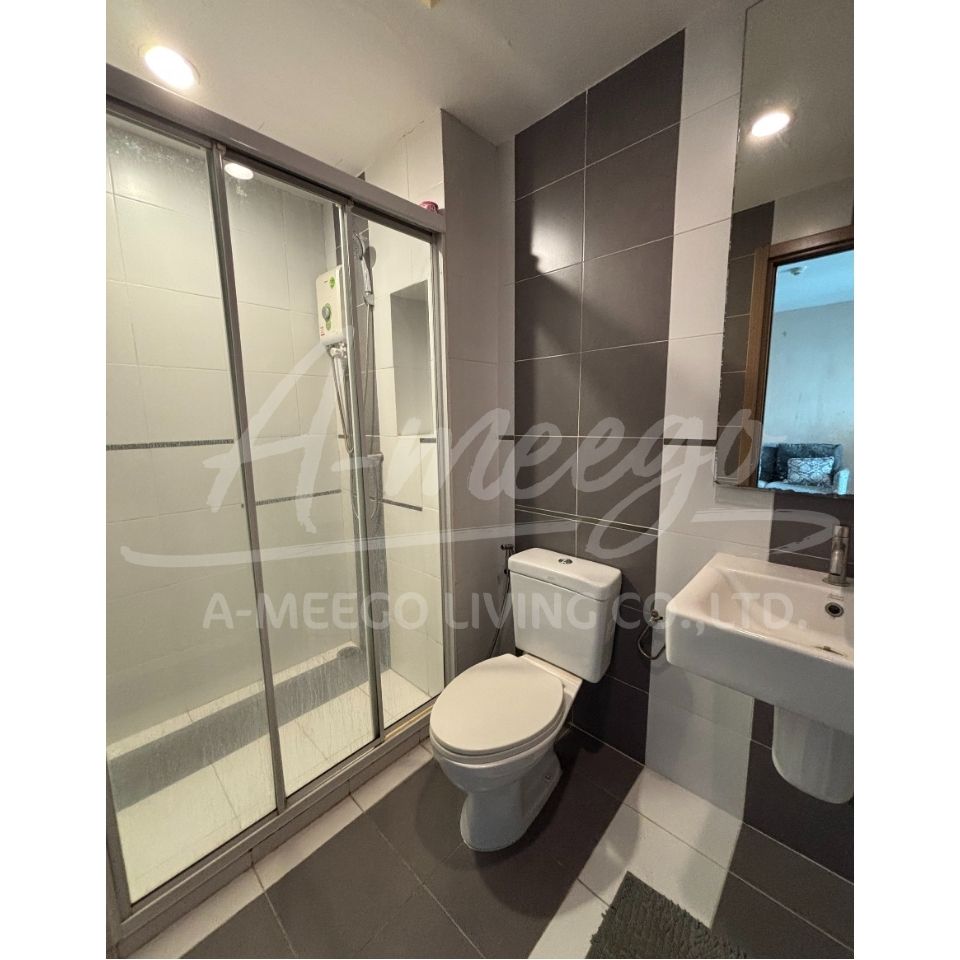 The Base Sukhumvit 77 1bdr/1Bth/30Sqm/25Flr/BldB For rent