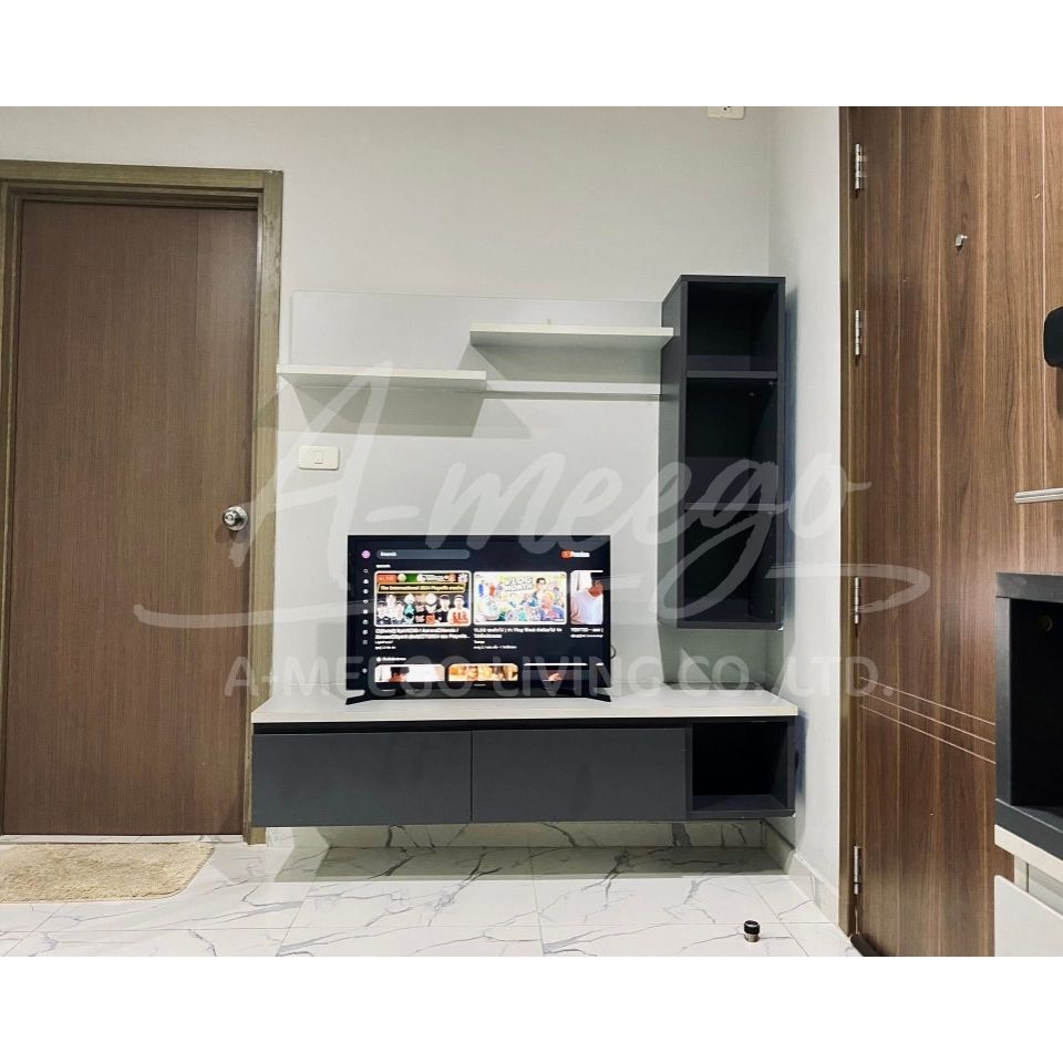 The Base Sukhumvit 77 1bdr/1Bth/30Sqm/28Flr/BldA For rent
