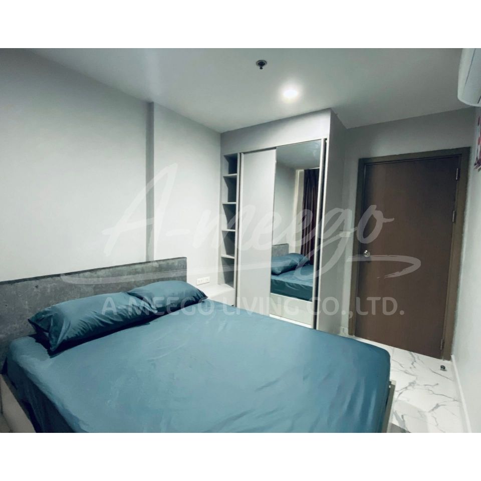 The Base Sukhumvit 77 1bdr/1Bth/30Sqm/28Flr/BldA For rent