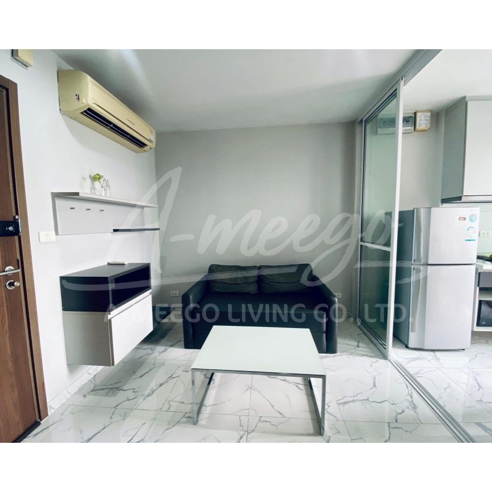 The Base Sukhumvit 77 1bdr/1Bth/30Sqm/28Flr/BldA For rent
