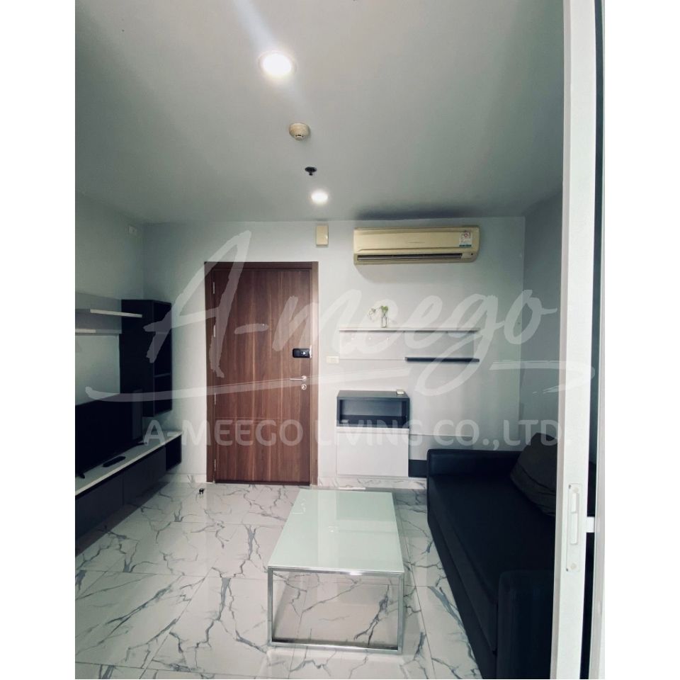 The Base Sukhumvit 77 1bdr/1Bth/30Sqm/28Flr/BldA For rent
