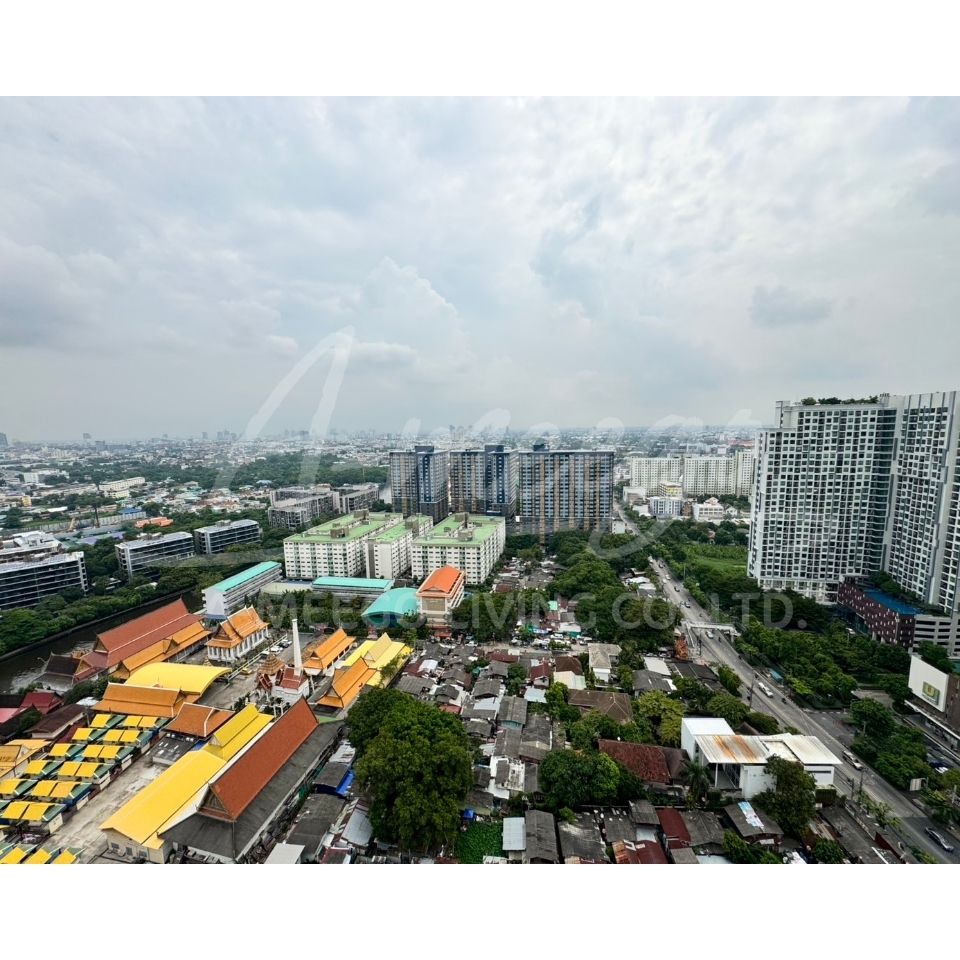 The Base Sukhumvit 77 1bdr/1Bth/30Sqm/30Flr/BldB For Sale