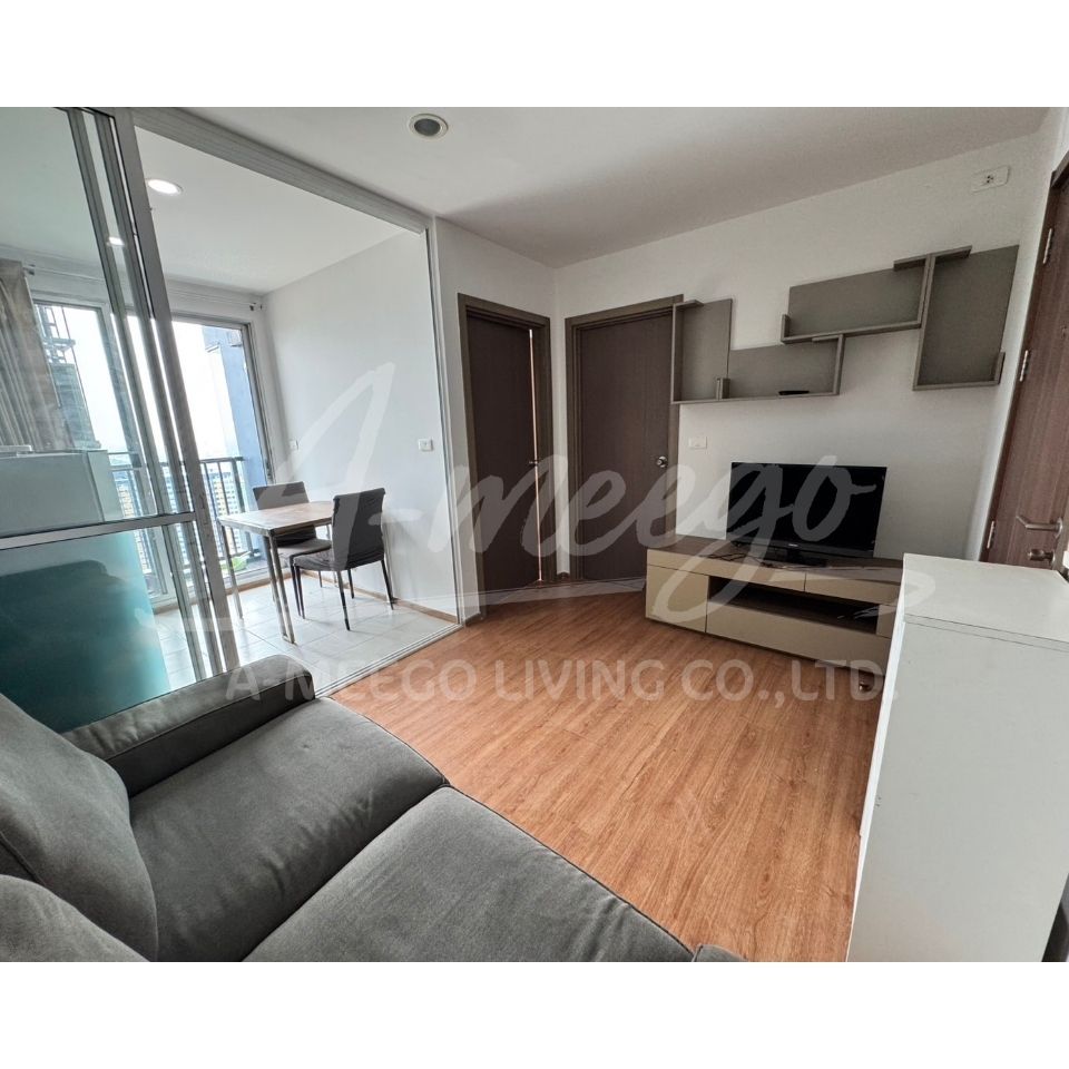 The Base Sukhumvit 77 1bdr/1Bth/30Sqm/30Flr/BldB For Sale