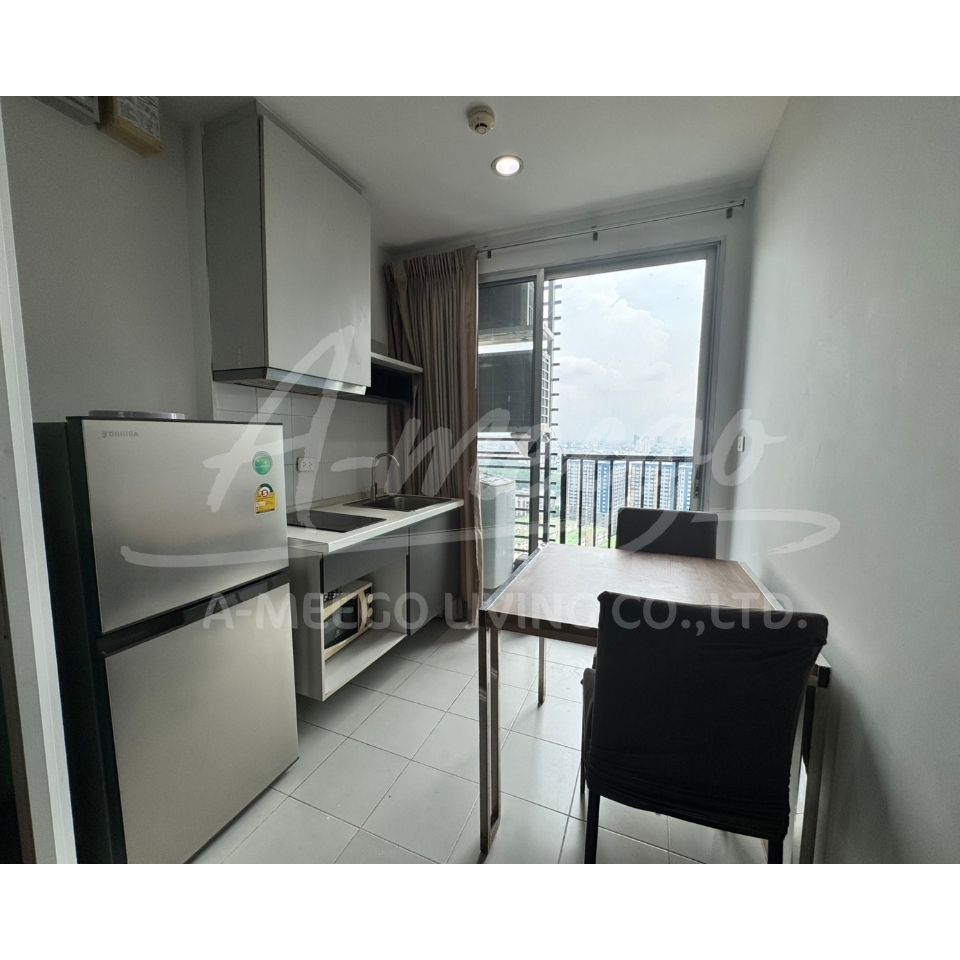 The Base Sukhumvit 77 1bdr/1Bth/30Sqm/30Flr/BldB For Sale