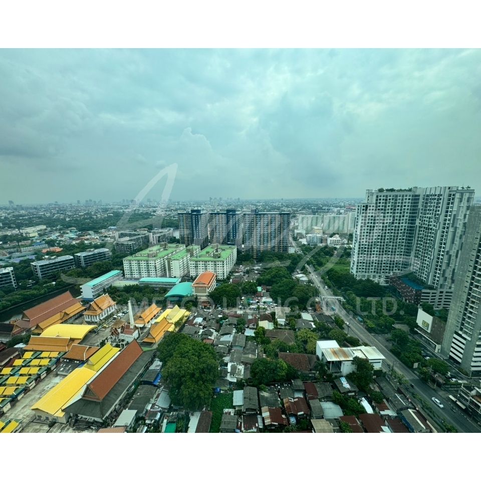 The Base Sukhumvit 77 1bdr/1Bth/30Sqm/31Flr/BldB For Sale