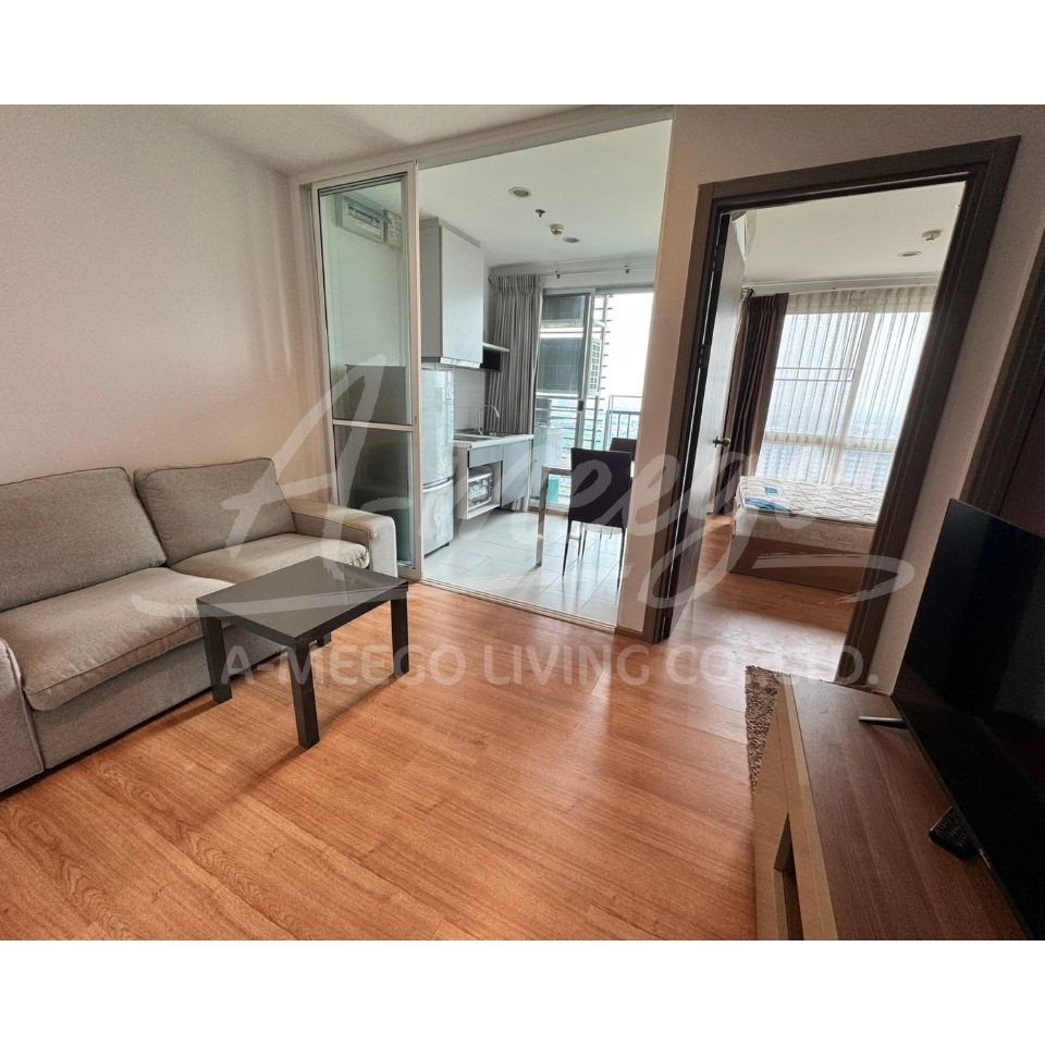 The Base Sukhumvit 77 1bdr/1Bth/30Sqm/31Flr/BldB For Sale