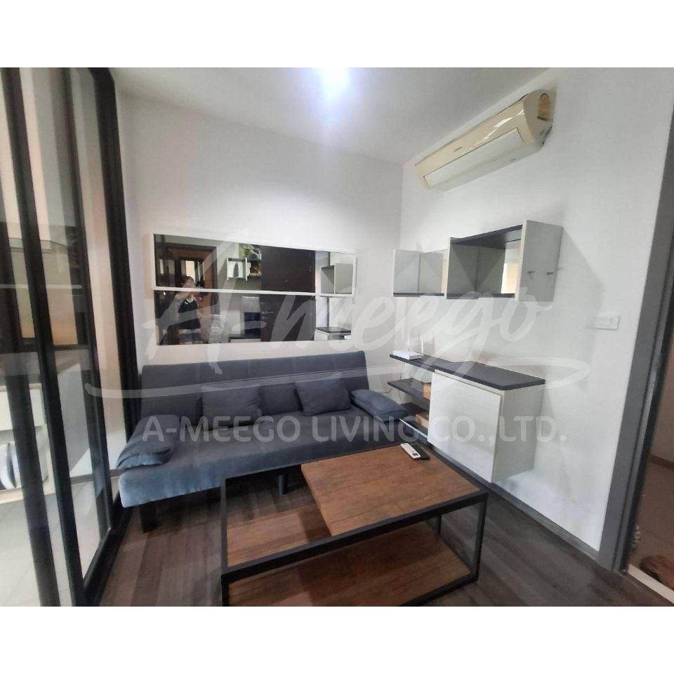 The Base Park West 1Br/1Bth/30Sqm/10Flr For Rent