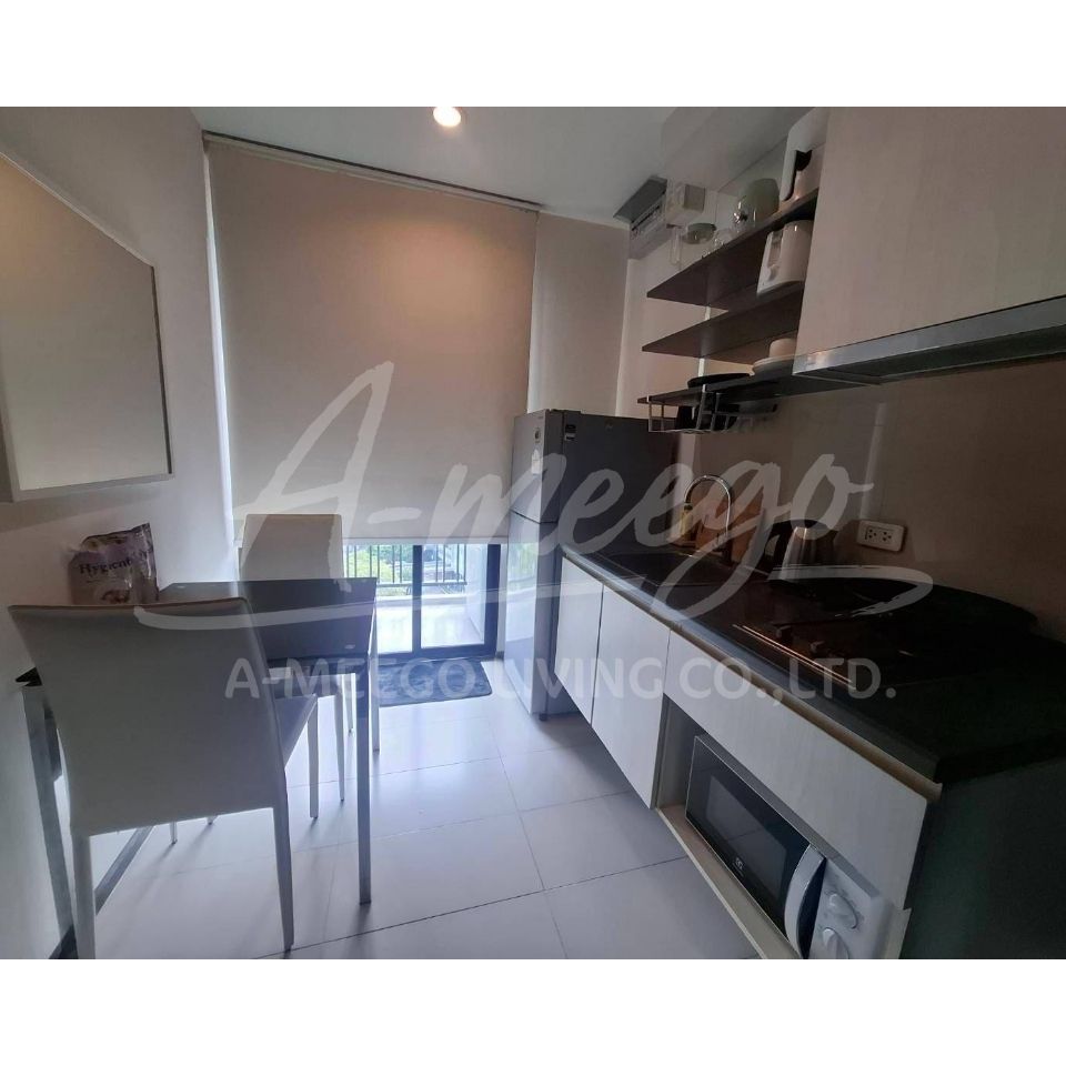 The Base Park West 1Br/1Bth/30Sqm/10Flr For Rent