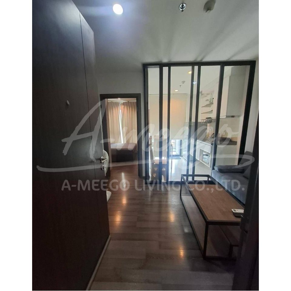 The Base Park West 1Br/1Bth/30Sqm/10Flr For Rent