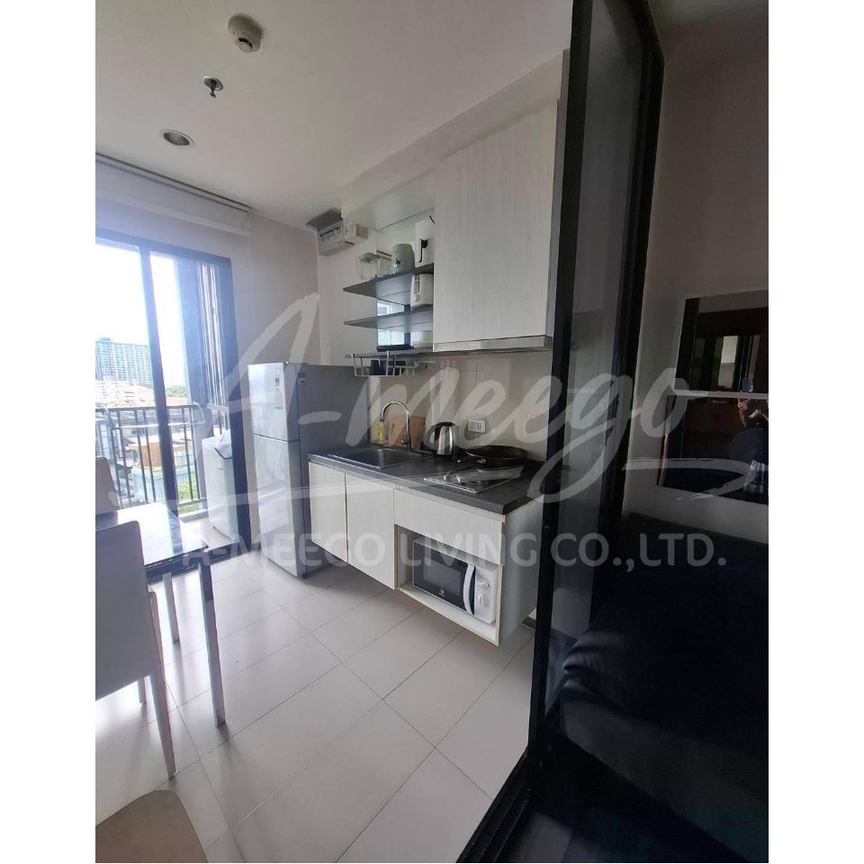 The Base Park West 1Br/1Bth/30Sqm/10Flr For Rent