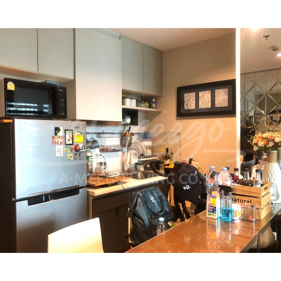 The Base Sukhumvit 77 1bdr/1Bth/30Sqm/15Flr/BldB